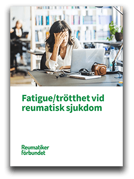 Fatigue/trötthet vid reumatisk sjukdom