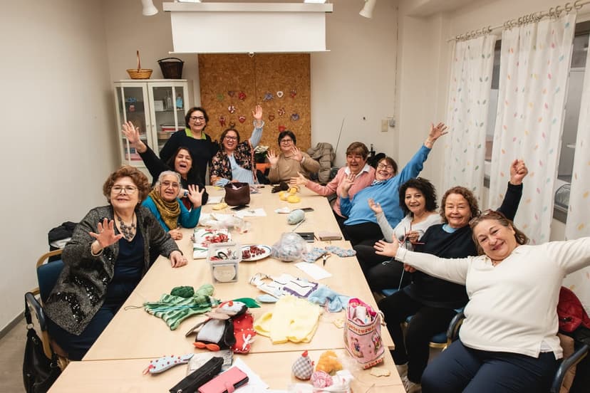 Föreningsliv - Skaparglädje i Botkyrka