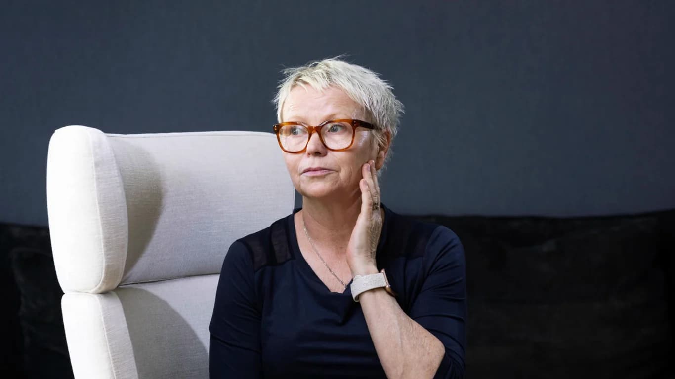 Kristina Nordström, Foto: Carina Gran