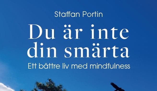 Webbinarium - Du är inte din smärta: Ett bättre liv med minfulness