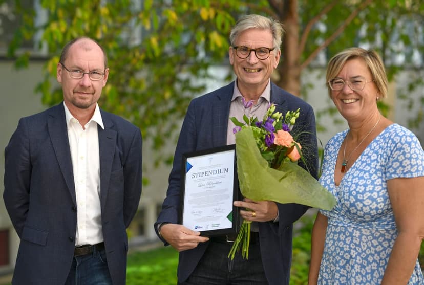 Patientnära forskning om SLE belönas med Nanna Svartz stipendium 2023