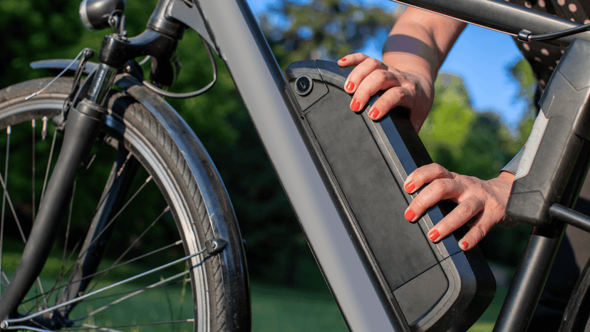 Elin tipsar - Elcyckel