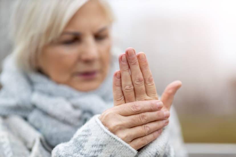 Många har fortsatt god arbetsförmåga trots ledgångsreumatism