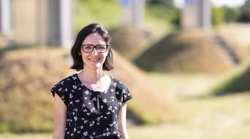 Giana Carli Lorenzini, PhD, Assistant Professor at the Department of Engineering Technology, Technical University of Denmark