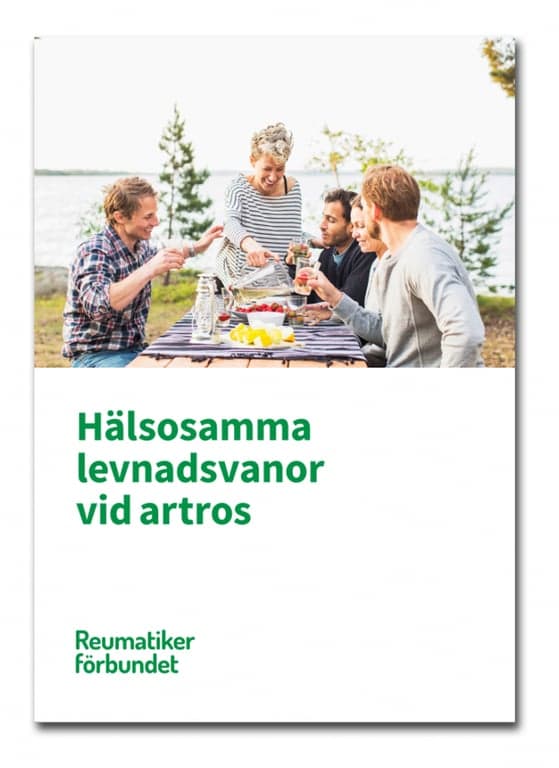 Hälsosamma levnadsvanor vid artros