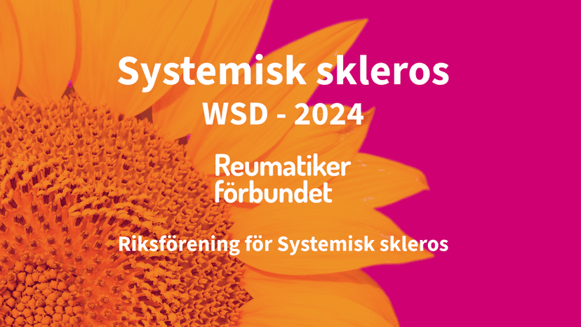 En dag om Systemisk skleros