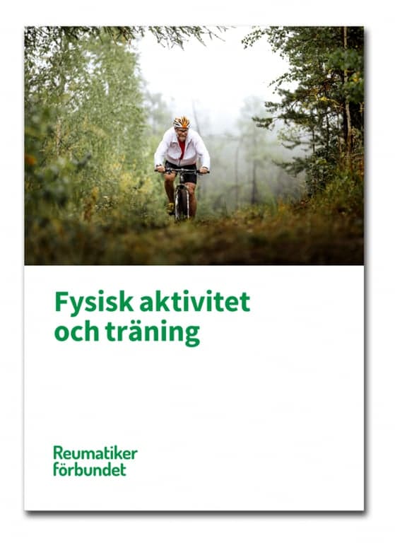 Fysisk aktivitet och träning

Format: A5
Senast uppdaterad: 2018