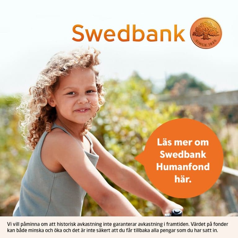 Swedbank Humanfond