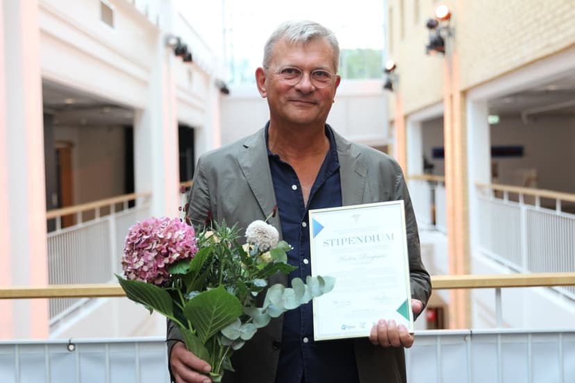 Det är patienternas frågor som ger bränsle till forskningen