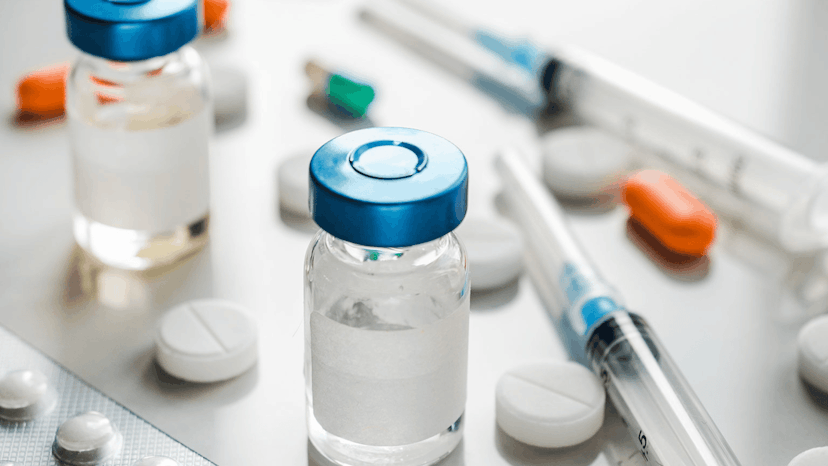 Kan injektion av metotrexat ge färre biverkningar än tabletter?